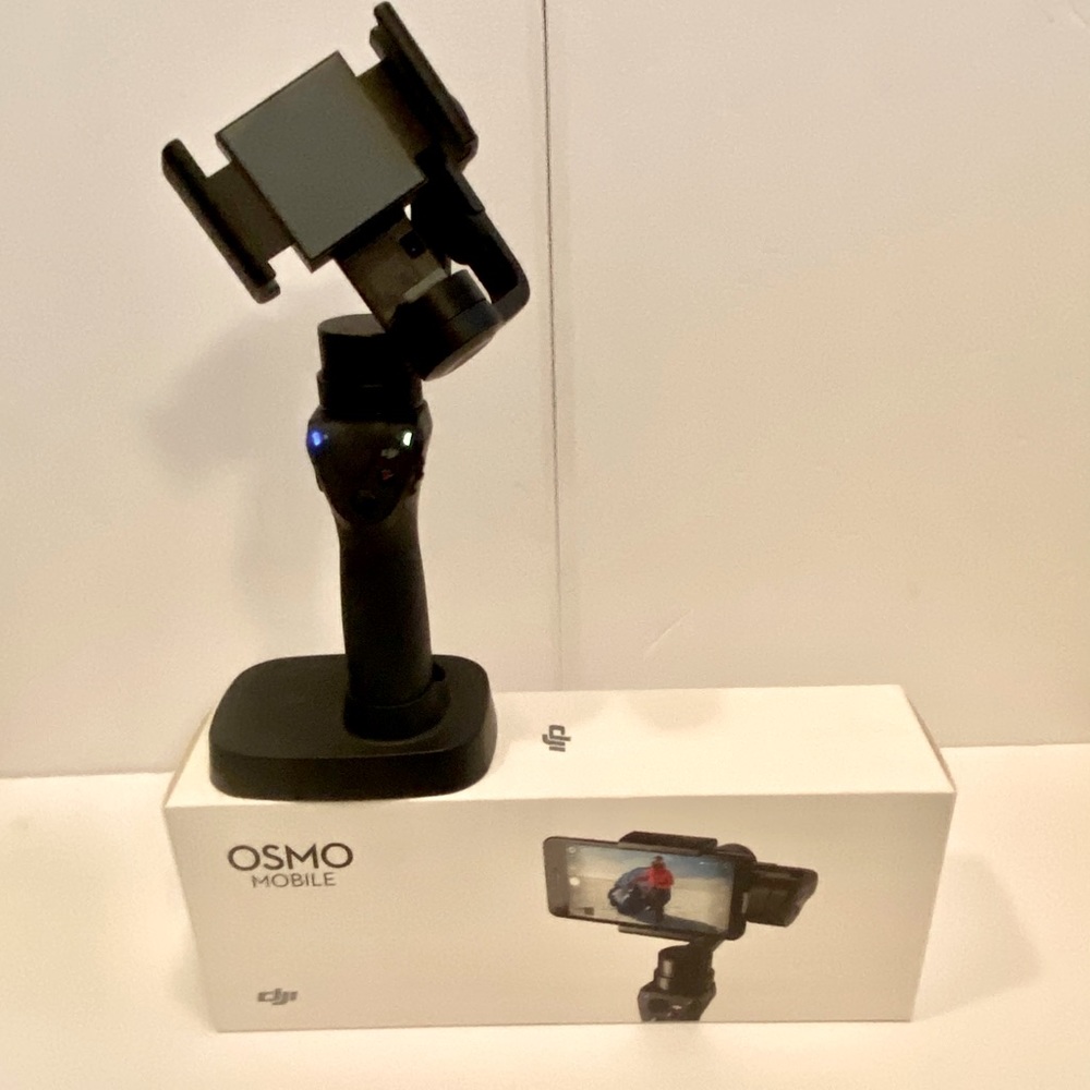 DJI Osmo Mobile